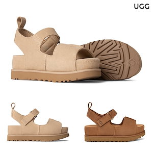 UGG アグ サンダル ストラップサンダル ゴールデングロウ