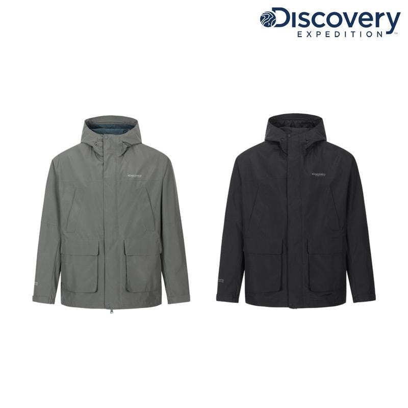 [26S/S] DMWJ3A061 男性用ゴアウィンドストッパーサファリジャケット