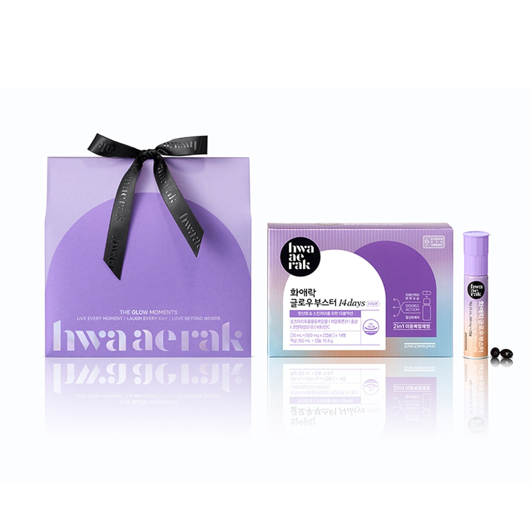 ファエラック グロー ブースター 14日分