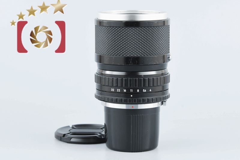 NIKKOR-P 200mm f/4 前期 ゼンザブロニカ EC S2 S2A用