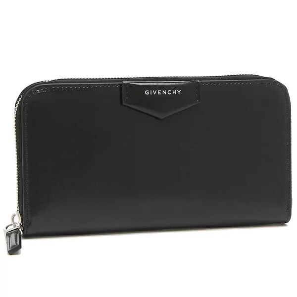 長財布 アンティゴナ ブラック メンズ レディース BB60KDB00D 001