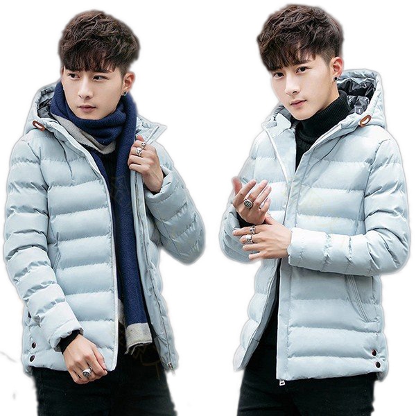 ダウンコート レディース フード 中綿 ジャケット ファスナー ロング 春秋冬 防寒防風 5,576円