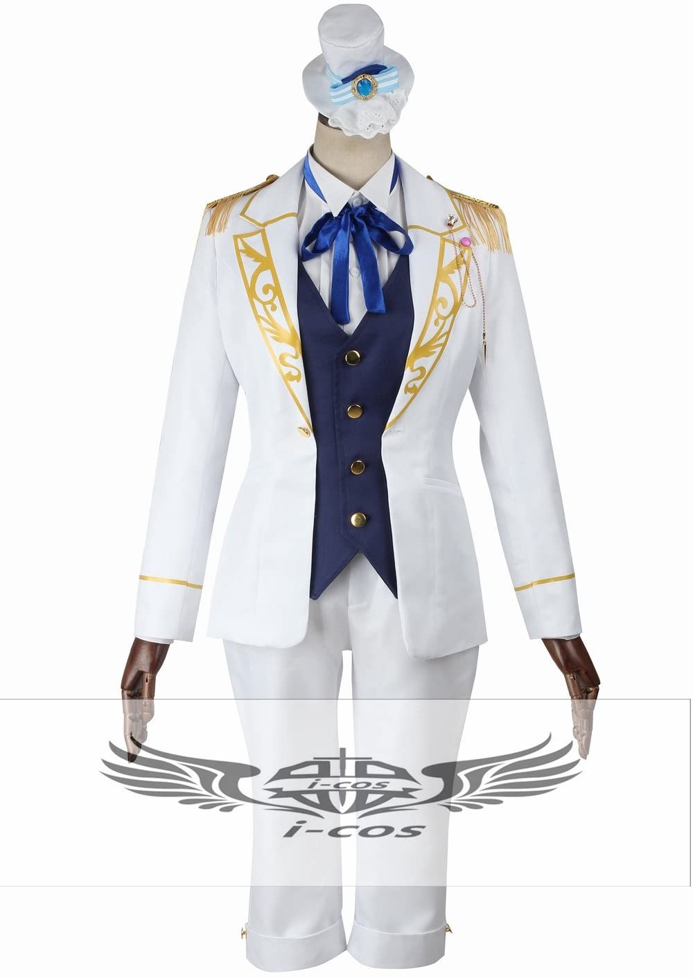 あんさんぶるスターズ 姫宮桃李 コスプレ衣装