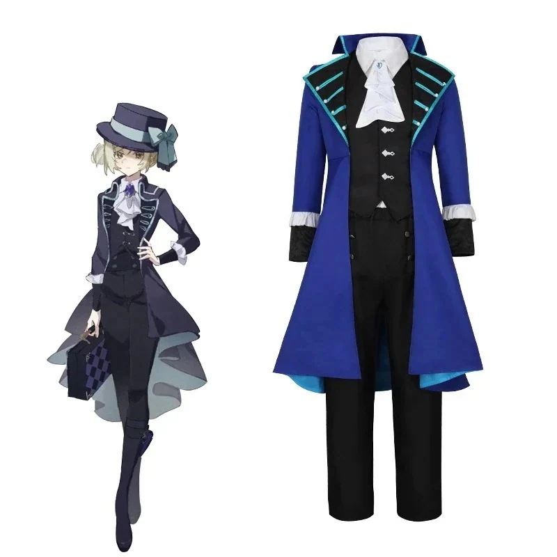 バックトゥザフューチャー 1999 ヴァーティン 2d アニメーション ゲーム ロールプレイング スーツ コンプリート セット 5,133円