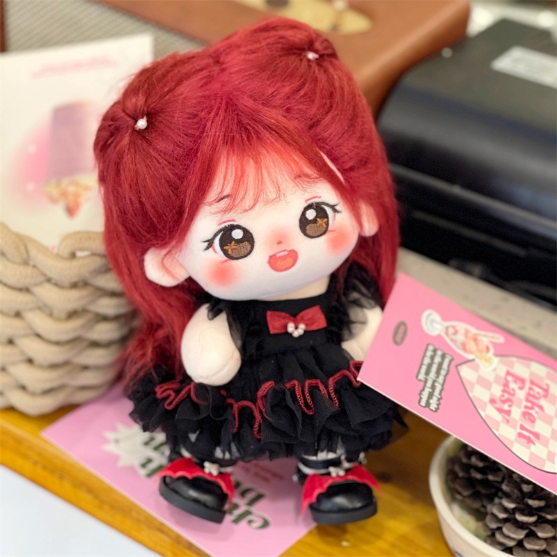 セレブぬいぐるみ着せ替え寧一卓韓国エイスペコンビ20cmコットンドールギフト 6,426円
