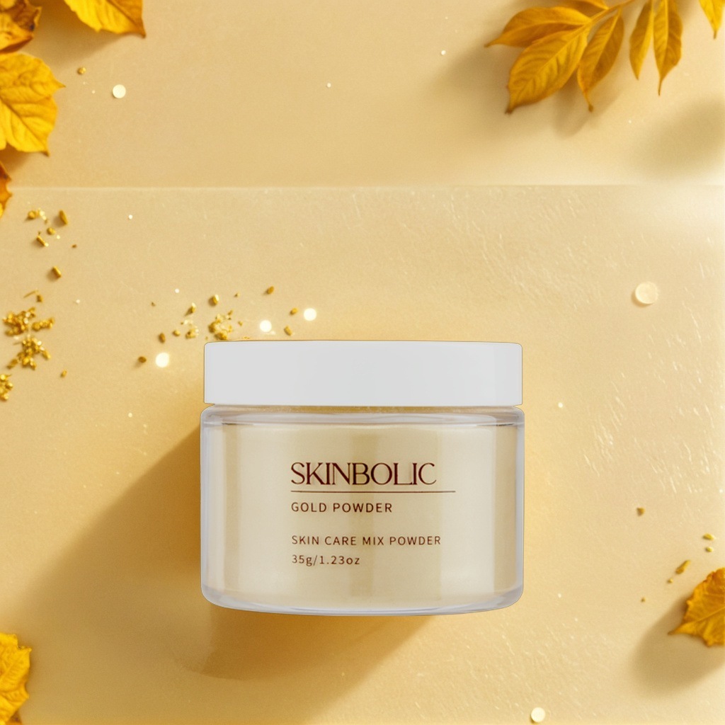ゴールドパウダーパック 35g 毛穴ケア, 透明感, 角質ケア, 水分補給, スペシャルケア