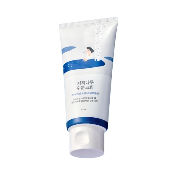 シラカンバ水分クリーム120ml