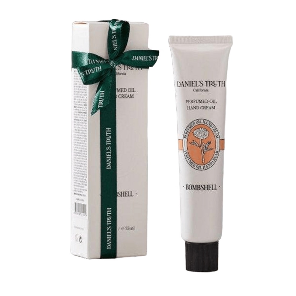 [ギャラリア]パフュームドオイルハンドクリーム バンシェル(ハンファギャラリア(株)名品館)