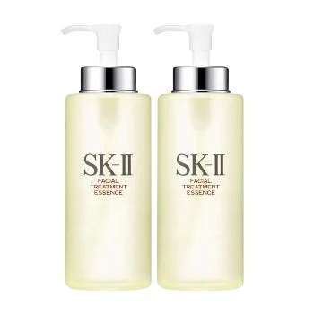 エスケーツー（SK-II／SK2） フェイシャル トリートメント エッセンス 330mlx2 お得な2個セット