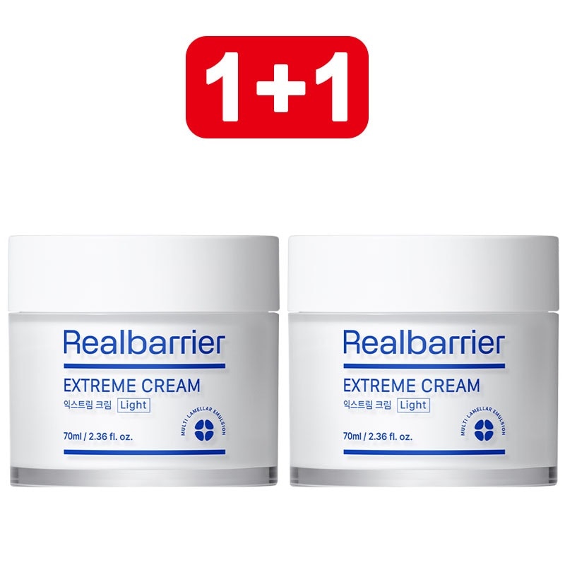 1+1 エクストリームクリーム ライト