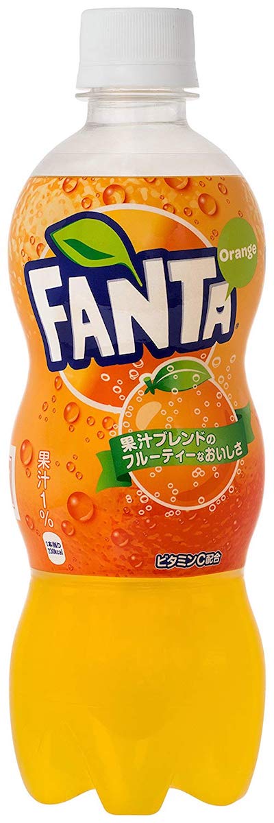 ファンタ オレンジ ペットボトル 500ml24本2ケース コカ コーラ