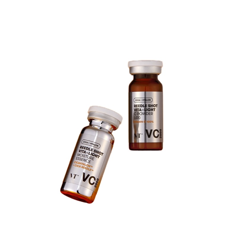 VTリドルショットビタライトトーニングエッセンスVC2000 2g+8ml