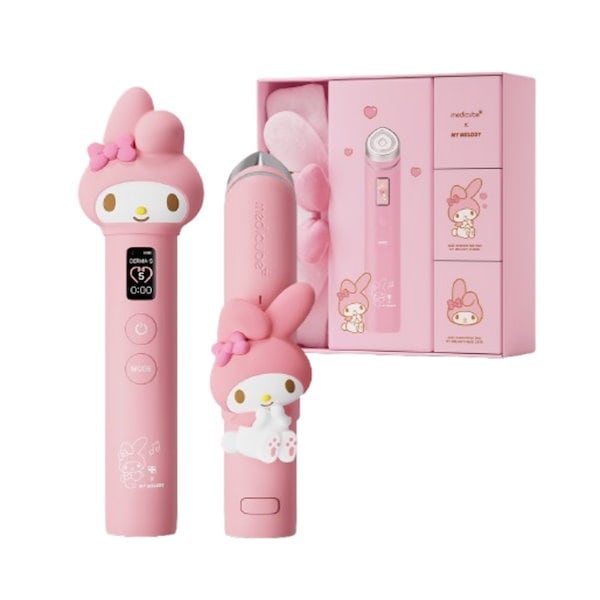 メディキューブ　ブースタープロ　美顔器　ピンク Amazon.co.jp: メディキューブ AGE-Rブースタープロ ピンク 1日5