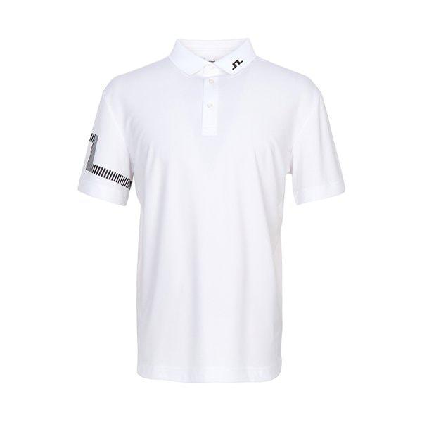 ゴルフウェア 男性カラー 半袖Tシャツ GMJT14650 0000