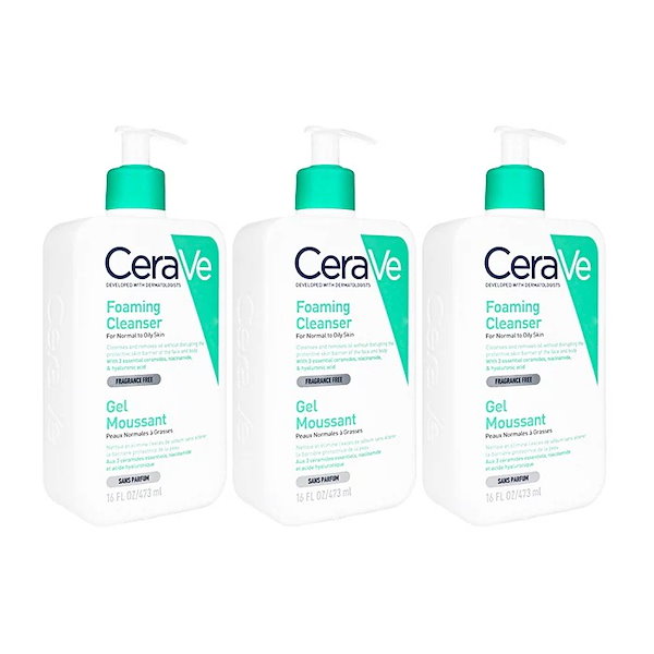 セラヴィ ハイドレーティングクレンザー473ml[ヤマト便] 2本 (CeraVe) まるい Hydrating Cleanser