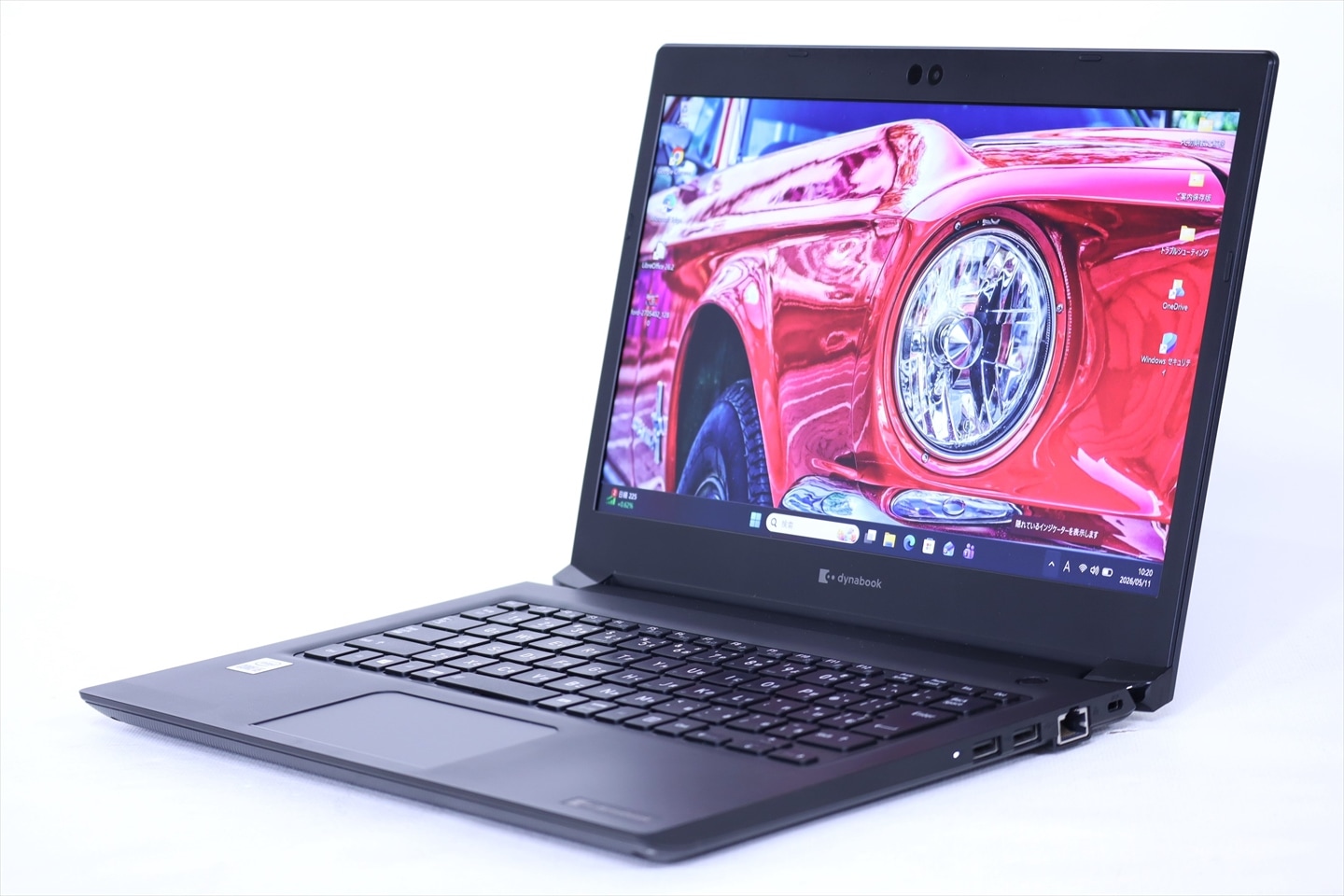 即配 良好品 2021年軽量モデル 10世代Corei5 dynabook S73/FS i5-10210U 8G 256G 13.3FHD Wi-Fi6 Office リカバリ AAA評価