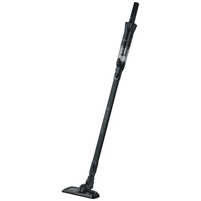 オークローンマーケティング　ショップジャパン インビクタスワン スペシャルセット ブラック ［サイクロン式 /コードレス］　INV1WS04