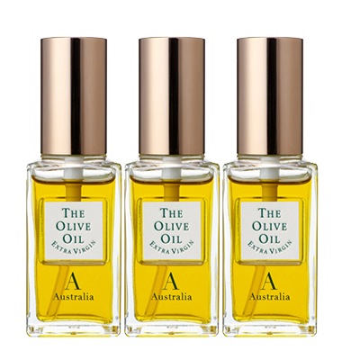 ジオリーヴオイルA 30ml　3本セット　小豆島ヘルシーランド エキストラヴァージンオリーヴオイル　オリーブ
