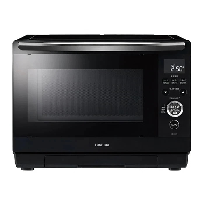 26L 過熱水蒸気オーブンレンジ ER-D90A-K ブラック 31,850円