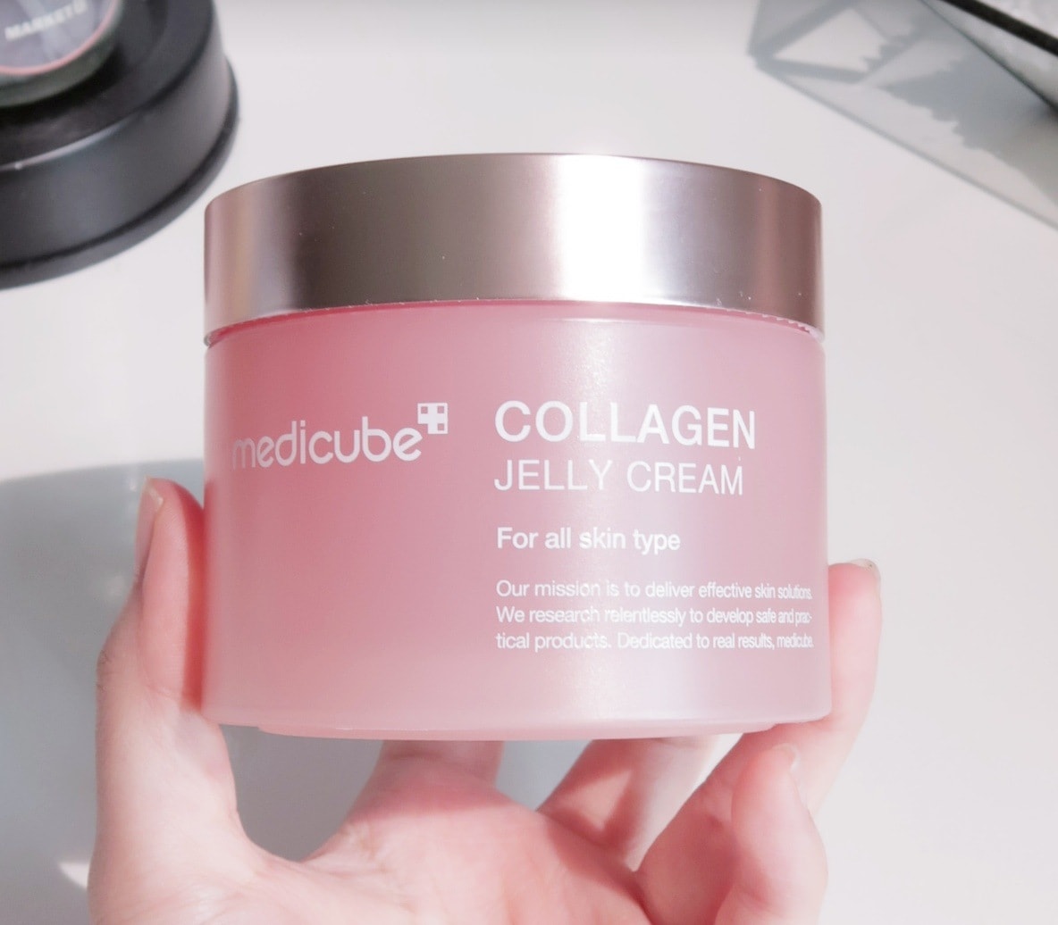 コラーゲンジェルクリーム, 110ml