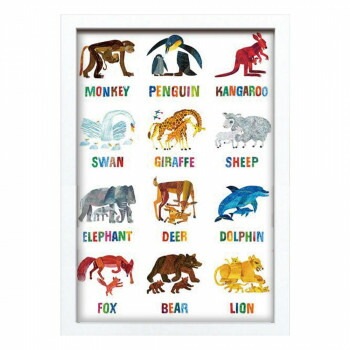 ERIC CARLE エリック/カール アートフレーム Mother and Child ZEC-53013