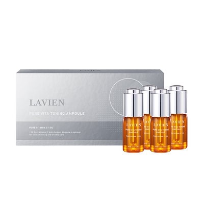 [Qoo10] LAVIEN : ［公式］　ピュアビタトーニングアンプル : スキンケア