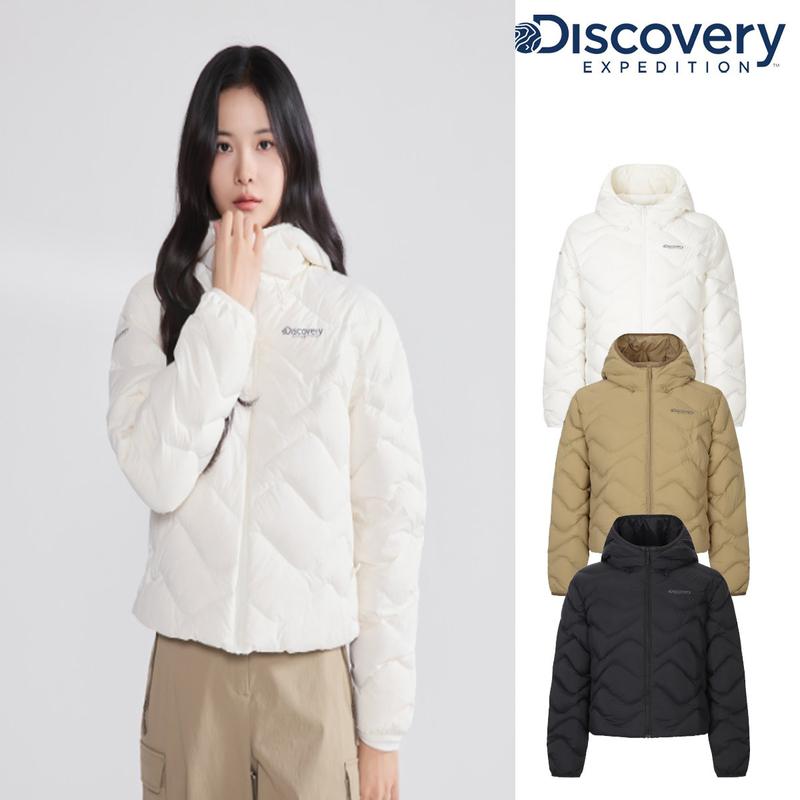 25F/W 新商品 女性 オールピン ダウン 軽量パディングDWDJ9F056