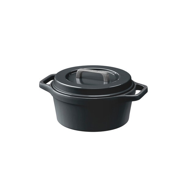 MKSN-S20 チャコールグレー 無加水鍋 COTOCO メーカー直送 6,730円