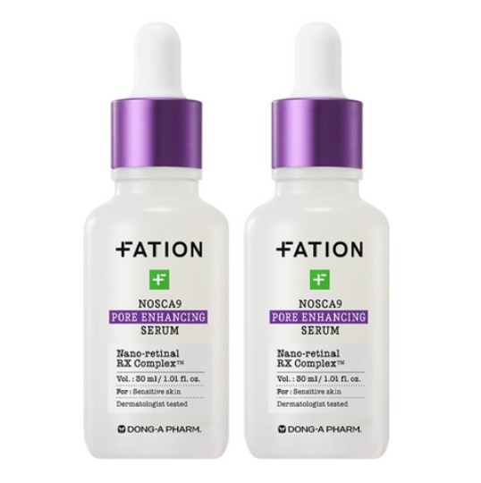 ノスカナイン毛穴ハリケアセラム30ml 1+1 / 目立つ毛穴 / 窪んだ毛穴 / 奥深くからハリケア/韓国コスメ