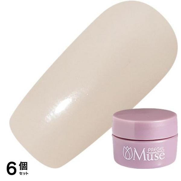 PREGEL(プリジェル) ミューズ S349 モードブリーズ 3g 6個セット