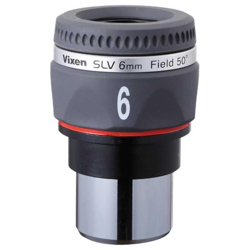 ビクセン　31.7mm径接眼レンズ(アイピース)　SLV6mm