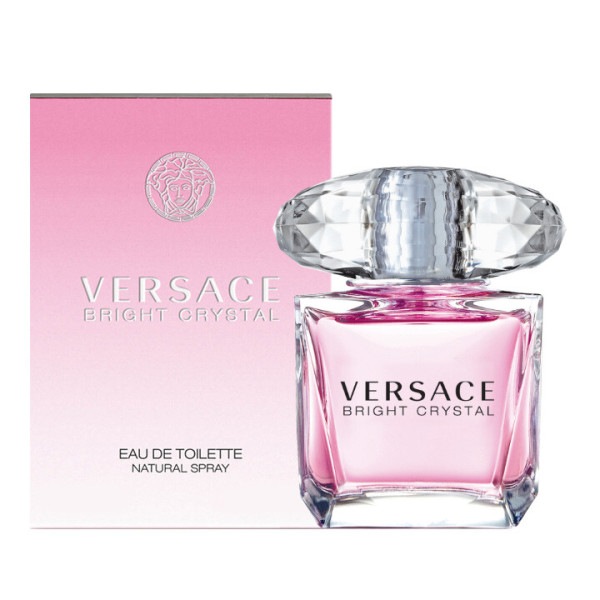 ヴェルサーチブライトクリスタルEDT 90ml