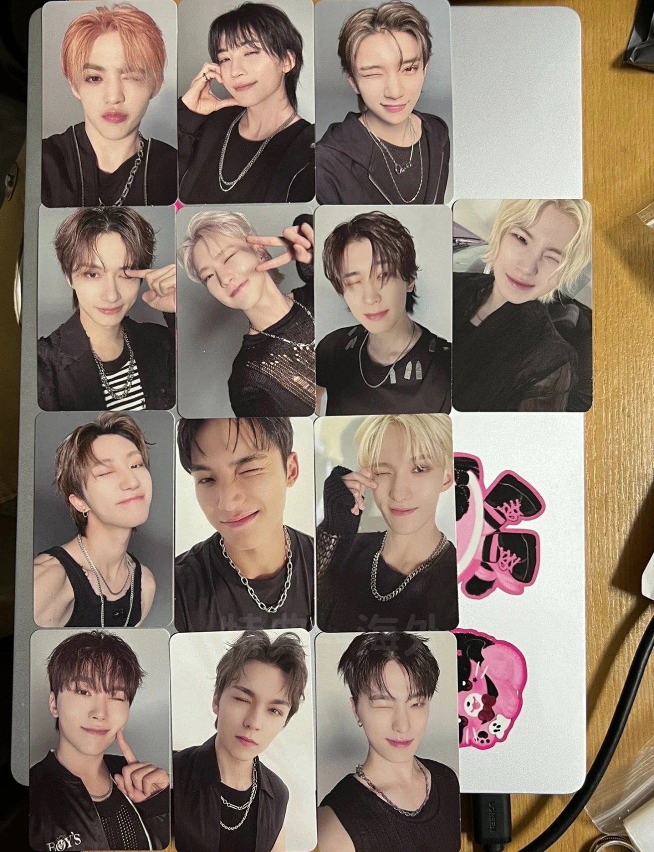 SEVENTEEN　mini12 LOVE MONEY FAME メンバー選択　予約品