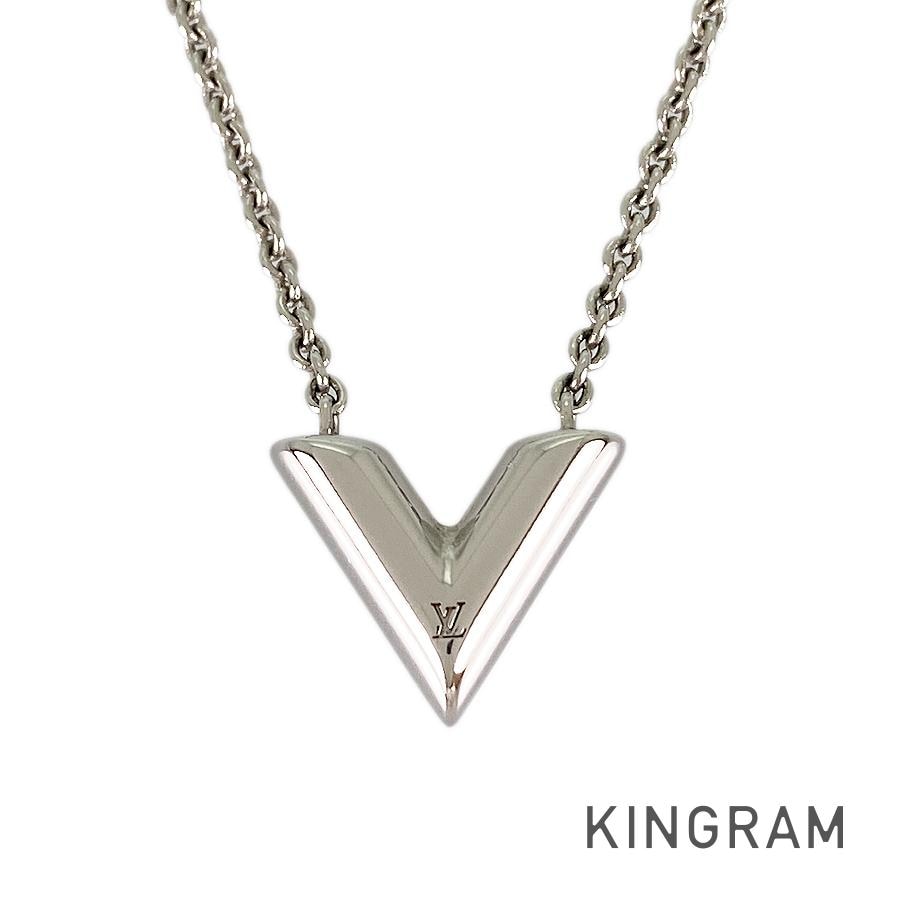 エセンシャルV M63197 ネックレス kkd【中古】