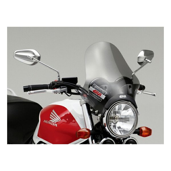 カウルスクリーン 小型ウインドスクリーン A210 セミスモーク H370mm×W350mm D90115 9,621円