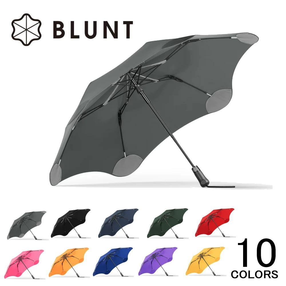 正規品 傘 メトロ 折り畳み傘 ワンタッチ式 防風 頑丈