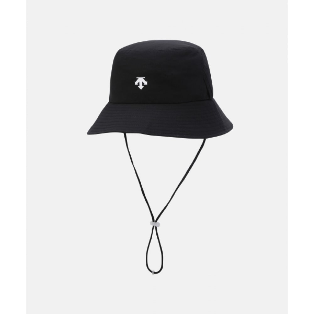 DESCENTE メッシュ バケットハット ブラック(SQ223ECP42) 9,864円