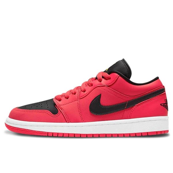 【高額売筋】 Pink Low 1 Jordan Air Nike 24.5cm エアジョーダン1ローピンクブラックウィメンズ Black DC0774-600 Womens その他 スニーカー・スリッポン 【高額売筋】 Pink Low 1 Jordan Air Nike 24.5cm エアジョーダン1ローピンクブラックウィメンズ Black DC0774-600 Womens その他 スニーカー・スリッポン