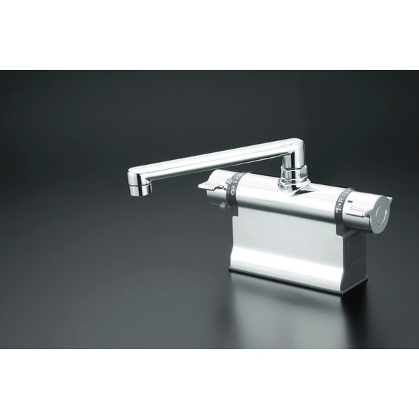 KM3011T デッキサーモスタット混合栓 190仕様