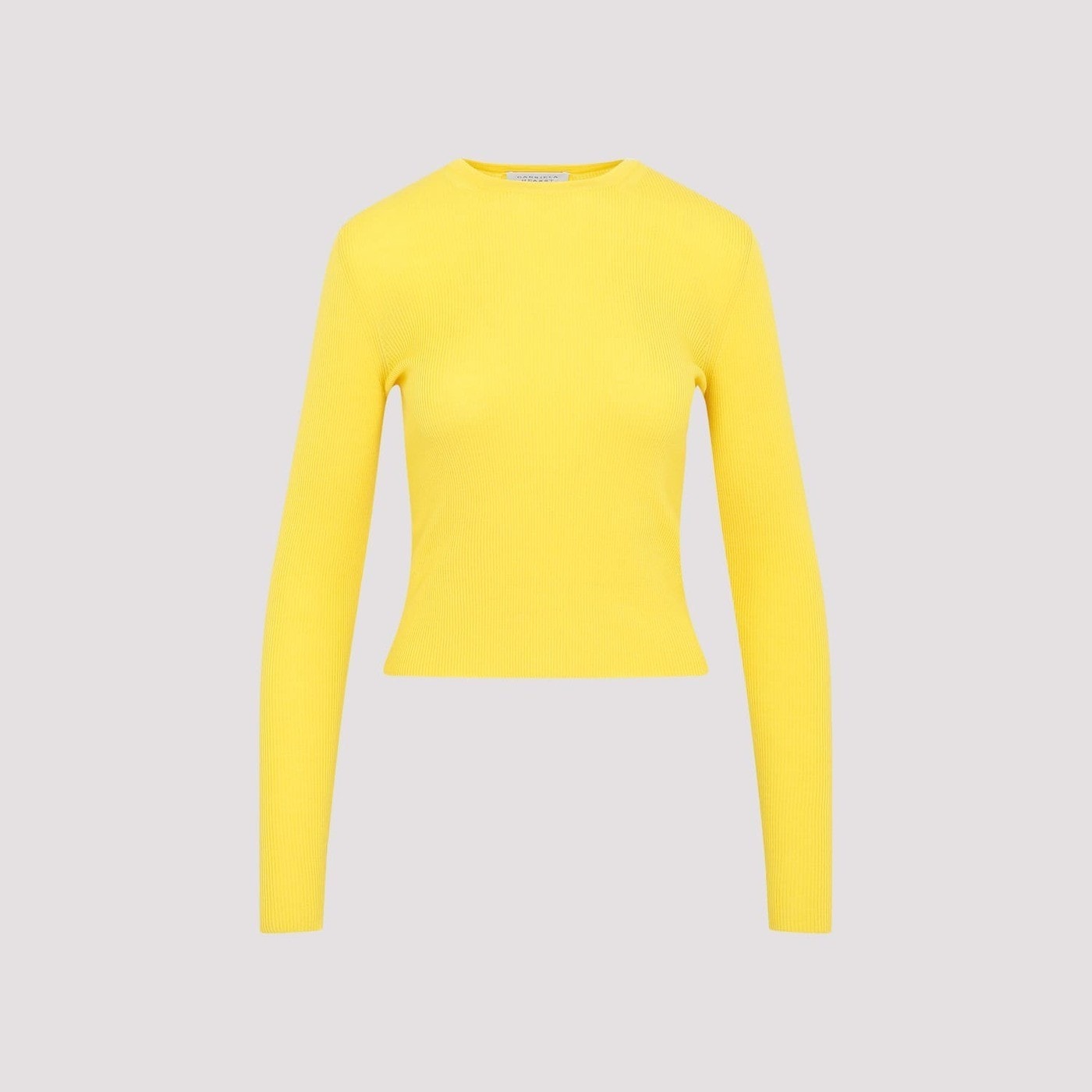 2239751.A016 CDY CADMIUM YELLOW 春夏2024 ニットウェア レディース ia