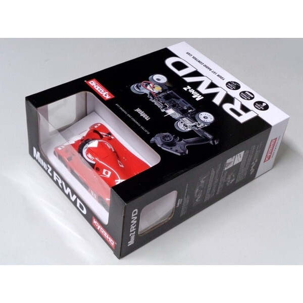 京商 MR03RWD r/s トヨタ GT-One TS020 No.1 32354L1