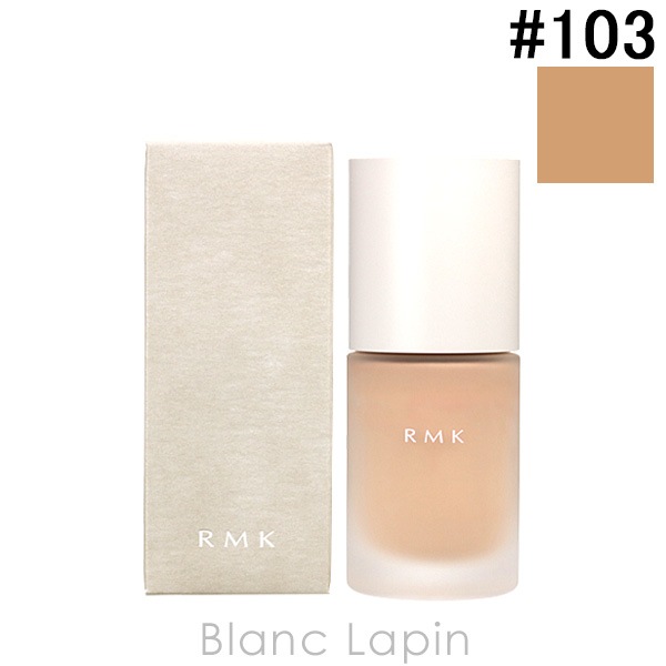 RMK リクイドファンデーションフローレスカバレッジ #103 30ml [072042]