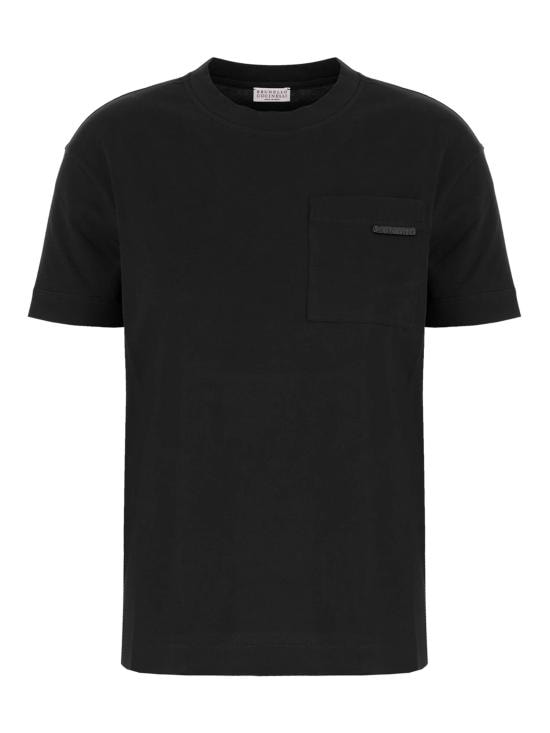 BRUNELLO CUCINELLI Women Tops M0T81EC710 C101 Black