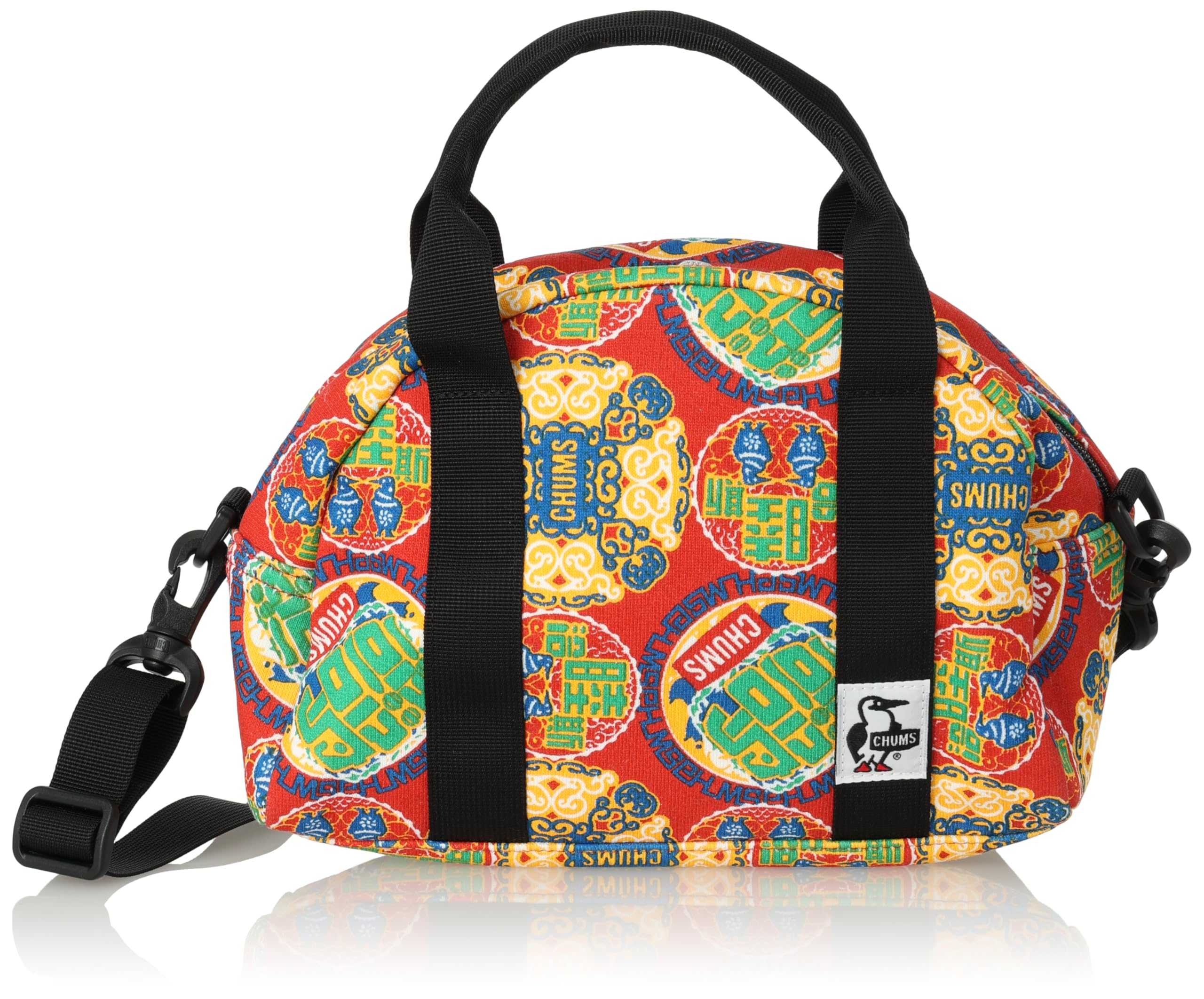[チャムス] Shoulder Mini Bowling Bag Sweat