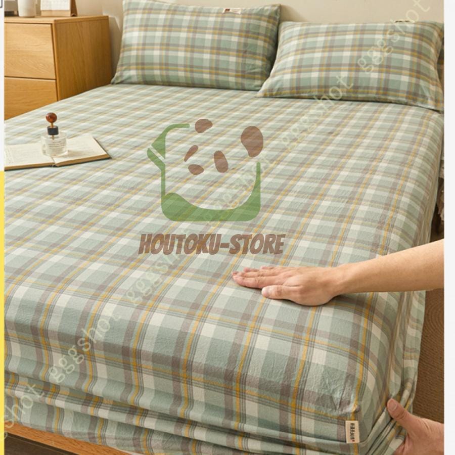 ボックスシーツ マットレスカバー 洋式和式兼用 ベッドシーツ シーツ ベッドカバー 柔らかな触感 吸汗 速乾 毛玉なし 綿100％ ピーチスキン 伸縮性