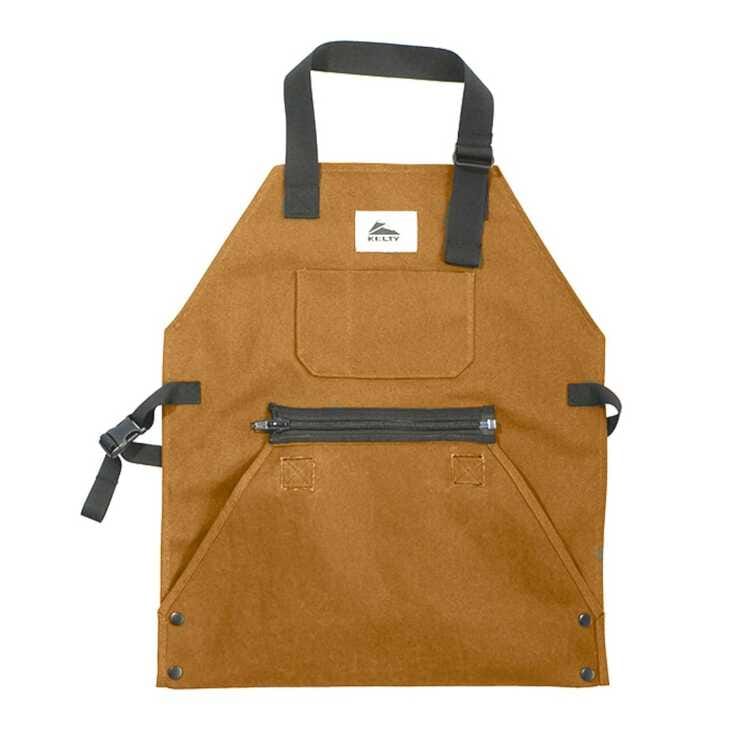 キャンピングエプロン2.0 タン フリー #2594016-Tan