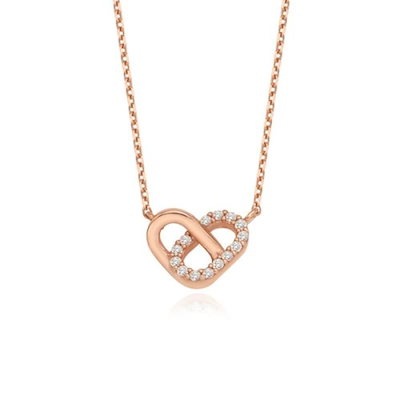 ◆STONEHENgE◆ silver heart necklace SC1802 STONEHENgE silver heart necklace SC1802 エレガントなスタイル
