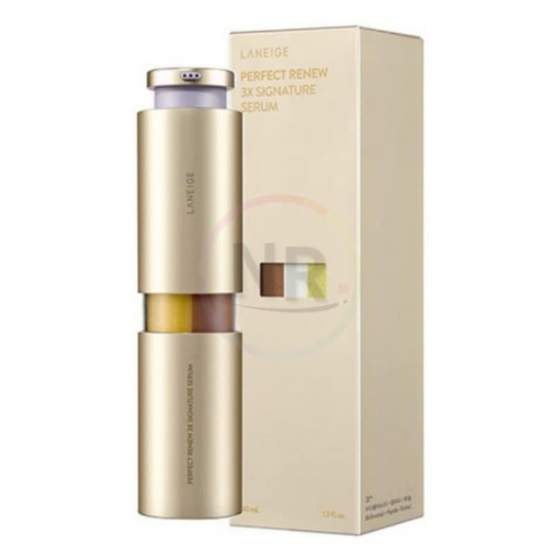 パーフェクトリニュー3Xシグニチャーセラム 40ml