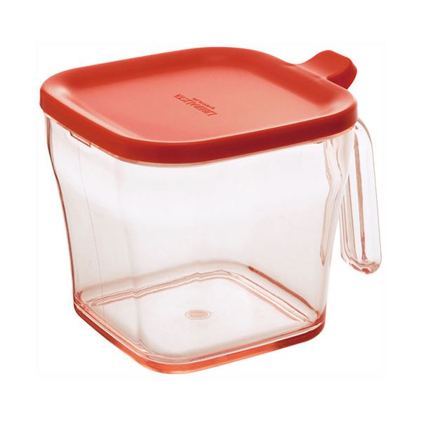 [5セット] リス リベラリスタ クックポット レギュラー レッド GLIF009X5