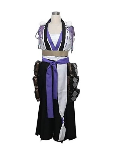 刀剣乱舞 蜻蛉切(とんぼきり) 風 コスプレ衣装 仮装 ハロウィーン ハロウィン 文化祭